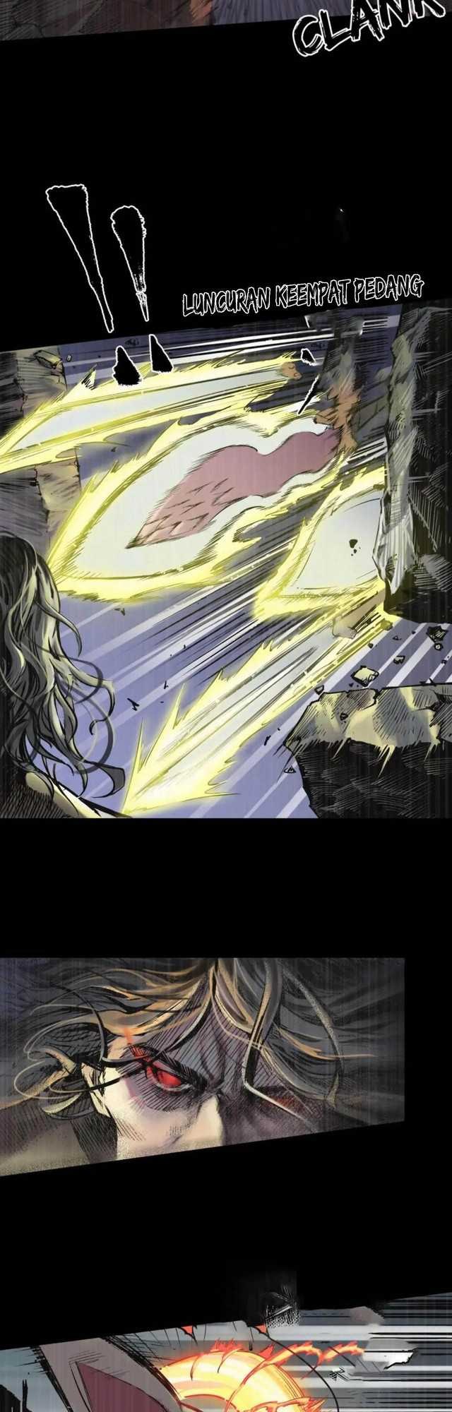 Journey of the Hidden Blade (The Demon Blades) Chapter 75 Gambar 2